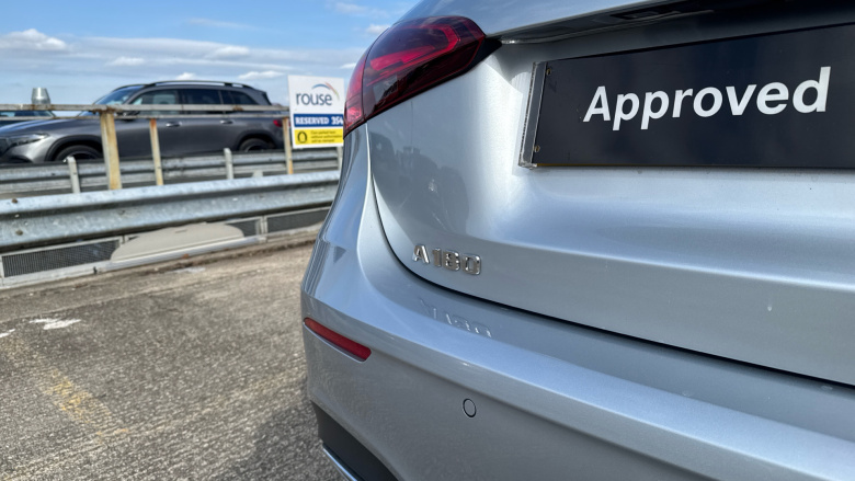 Mercedes-Benz A-Class A180 AMG Line Premium Plus 5dr Auto Petrol Hatchback